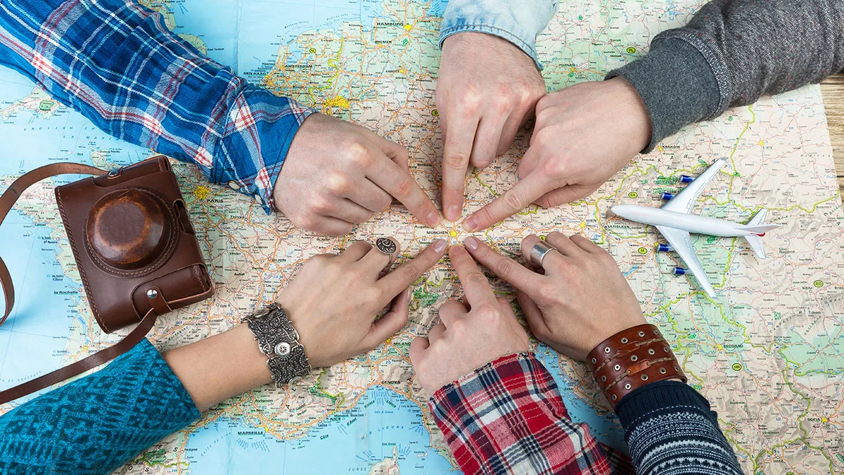 From Dream to Destination: Your Stress-Free Tour Planning Starts Here